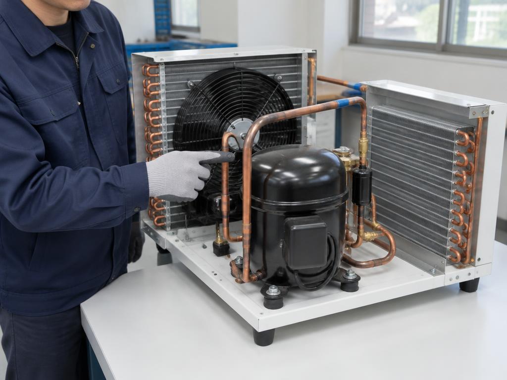 에어컨 원리